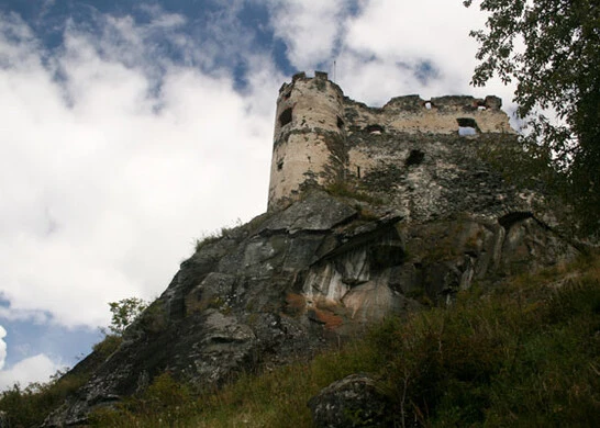 Burgruine Steinschloss