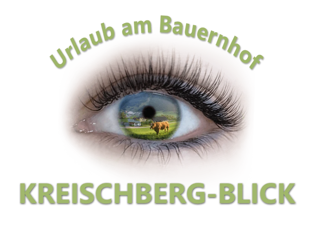 Auge mit Blick auf den Kreischberg