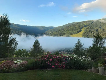 Kreischberg im Nebel